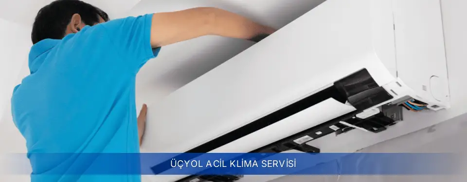 Üçyol İlçemi Baymak Acil Klima Servisi