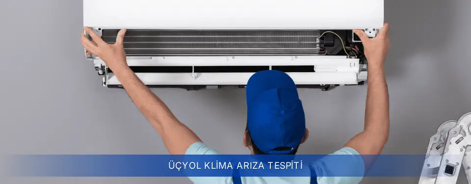 Üçyol İlçemi Baymak Klima Arıza Tespiti