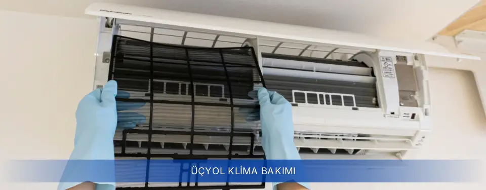 Üçyol İlçemi Baymak Klima Bakımı