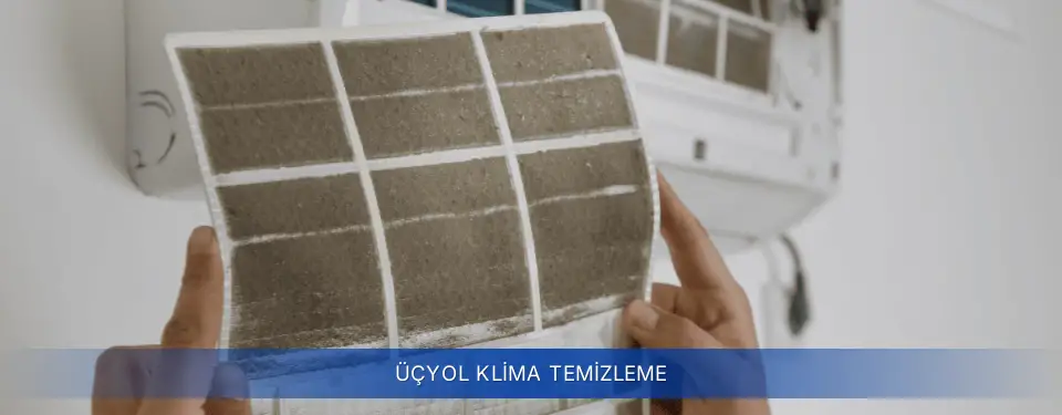 Üçyol İlçemi Baymak Klima Temizleme